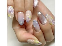 カシェット(Cachette)の雰囲気（季節、イベントに合わせたデザインも♪美しく上品な仕上がり♪）