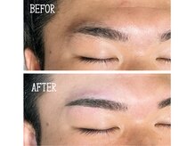 メンズプシュケ(men's PSYCHE)/アイブロウWAX