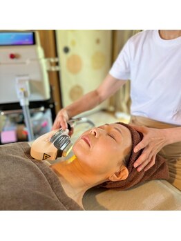 ラピス リラクゼーションエステ(Lapis. relaxation esthe)/お顔脱毛