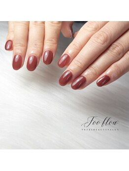 フーフロー(Fooflow)/秋のワンカラー