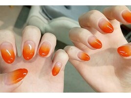 グラデーションネイル