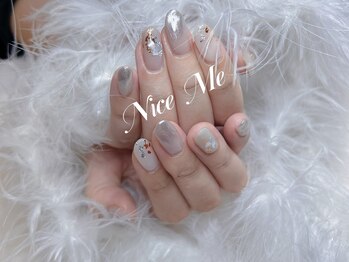 ナイスミー(Nice Me)/秋冬コレクション限定デザイン