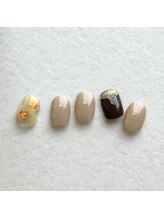 ヴィッソ/アートコース　YUMIKOデザイン