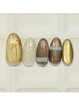 シシラ(shishira)/11月限定！定額デザイン