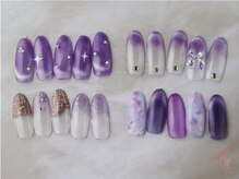 はあとねいる 難波店の雰囲気(300種類以上のデザインから選び放題!60分のスピード仕上げ!)