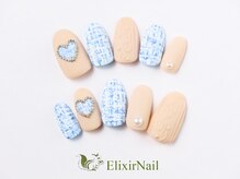 エリクサーネイル 神田(Elixir Nail)/やり放題 / クーポン使用