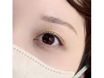 エルモ バイ エストアール 筑紫口店(L'mo by est-r.)/#パリジェンヌ△カール