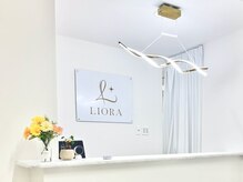 リオラ(LIORA)の雰囲気（受付【日本橋駅/水天宮前駅/人形町駅/整体/肩こり/マッサージ】）