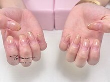 トラストネイル 佐野店(TRUST Nail)/5週間ぴったりお戻り