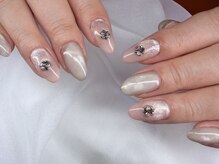 ルクール(Le Coeur)/2025、2月定額デザイン