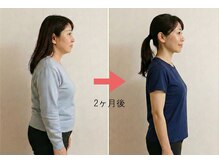 ニュートラル 渋谷店(NEUTRAL)/姿勢改善で、疲労回復