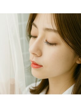 エマ アイラッシュアンドリラクゼーション(ema eyelash&relaxation)/アイブロウ+眉WAX