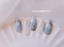 アリサネイル(ALISA NAIL)/ゆるふわ定額デザイン