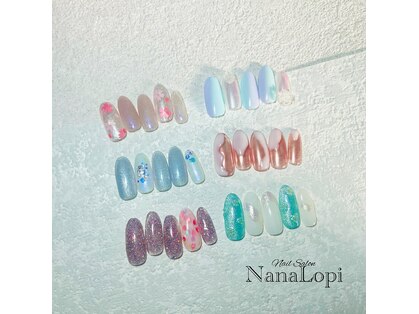 ナナロピ(NanaLopi)の写真