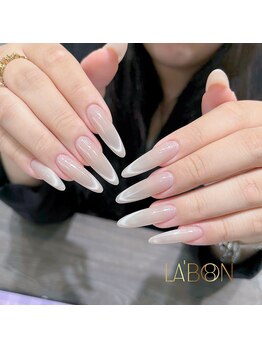 ラボン(LABON)/チップ長さ出しマグネット