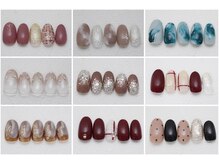 アイラッシュアンドネイルサロン クレアトゥール 松山(Createur)/【ネイル】プチ定額11