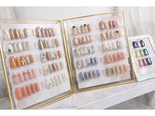 Ravie nail【3月28日NEW OPEN】の雰囲気(シンプル~トレンドまで幅広く似合うデザインをご提案♪)