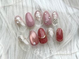 マンスリーネイル