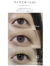 モン(mon.)/マイラミネーション