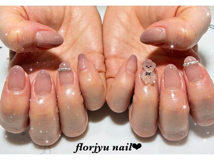 フロージュ ネイル(florjyu nail)の写真