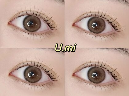 ウミ(U.mi)の写真