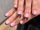 フレンチネイル￥9,000