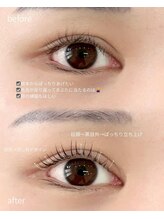 ホワイトアイ 武蔵小杉2号店(WHITE EYE)/黄金比美眉×ラッシュ