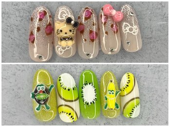 ミラーナ(Milana)/◆キャラデザイン◆￥8500