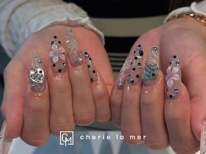 シェリーラメール 原宿店(cherie la mer)の写真
