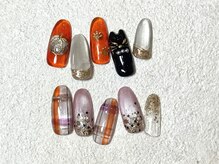 ロテン ガーデンの雰囲気(季節限定デザインで大人気!!¥7980)