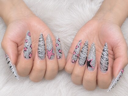 LUNE DC NAIL SALON 金山店 [つけ放題/長さだし/スカルプ/学割/持ち込み］の写真