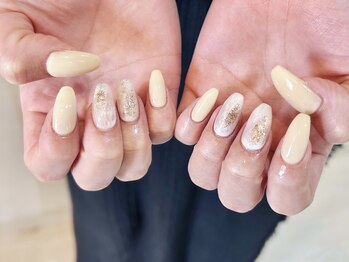 リタ ハマセン(LiTA. hamasen)の写真/9:00～OPENの快適サロン。トレンド豊富の定額デザイン6600円～☆無料駐車場完備！