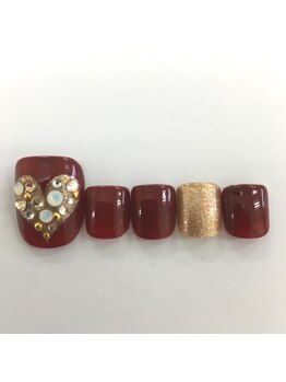 アマービレ(Amabile)/初回他店オフ無料Foot定額¥9000