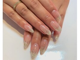 ～ラメグラデーション～