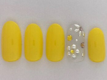 ネイルサロン フラール(Fullard)/353ジェル￥6048スカルプ￥9288