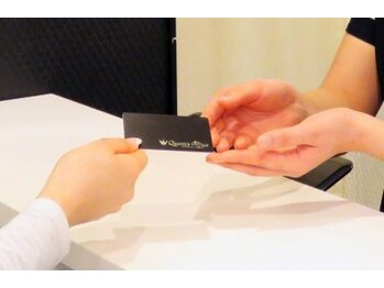 クイーンズワックス 恵比寿店(Queen's Wax)/【7.お会計】