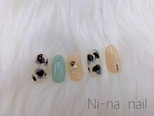 ニーナネイル(Niina nail)/定額トレンドデザイン