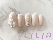 リリア(Lilia)/シンプルアートコース