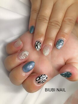 ビユビ ネイル(BIUBI NAIL)/BIUBI NAIL &nbsp;ビユビネイル
