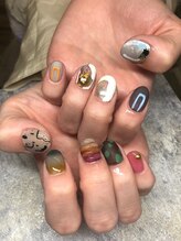 モレリア(morelia)/韓国ネイル