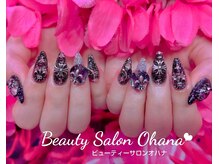 ビューティ サロン オハナ ネイル(Beauty Salon OHANA)/スカルプパーツ盛り放題