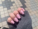 ワンカラーnail