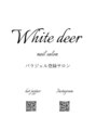 ホワイトディアー(White deer)/White deer