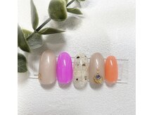 ドットビー(.Bee)/ヌーディネオンワンカラー