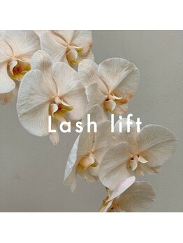 ハービンドール/Lash lift