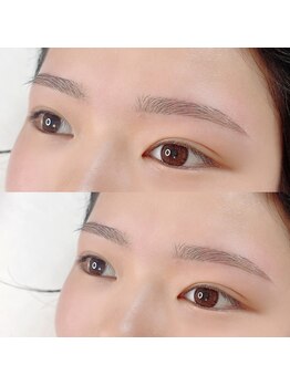 スムーピー(Smoopy)/透明感あふれる眉/アイブロウ