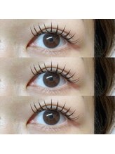 アイラッシュ ベイビーステップ(Eyelash Baby step)/バインドロック100束