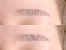 ネリネ 天神(nerine)/柔らか平行眉☆アイブロウ