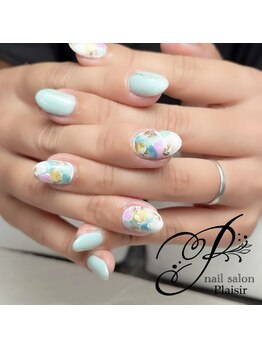 プレズィール(Plaisir)/エレガントアートコース