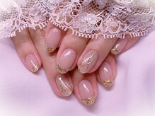 チョアネイル(Choa Nail)/ChoaNail～ブライダルネイル～